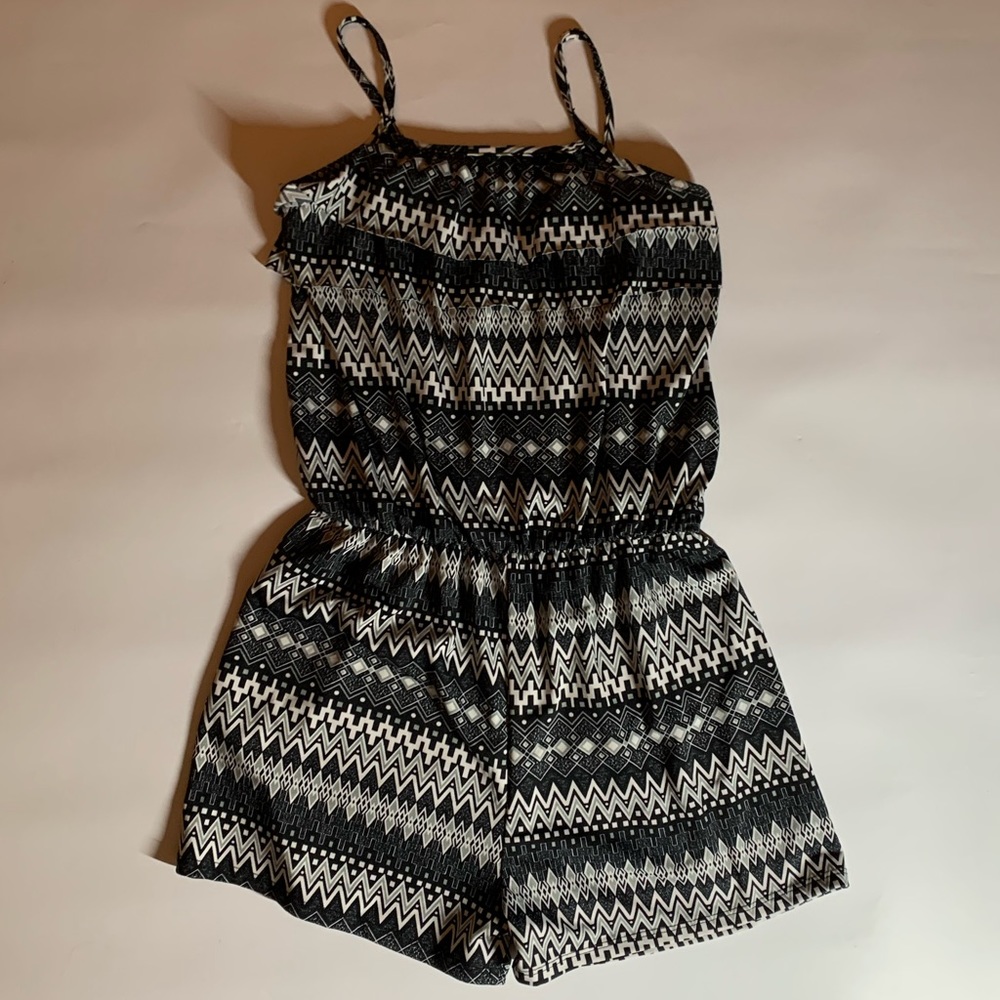 Cheryl Creations Kids Romper Sz L (12/14)